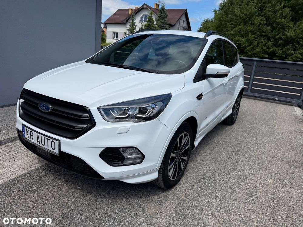 Ford Kuga 2.0 TDCi AWD ST-Line - 2
