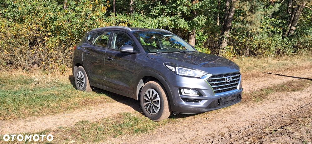 Hyundai Tucson - 10