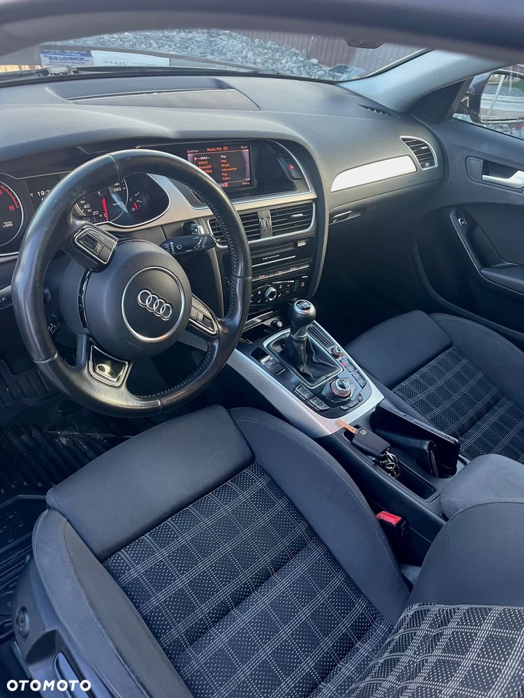 Audi A4 Avant 2.0 TDI - 14