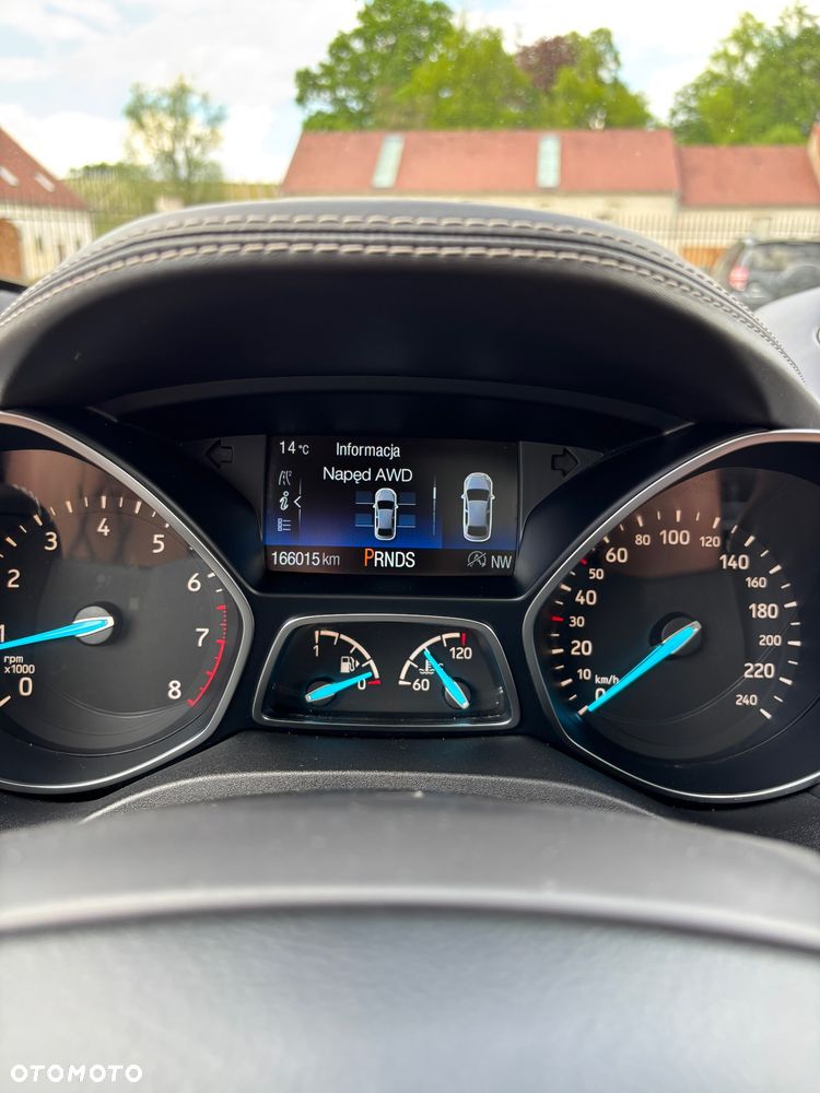 Ford Kuga Vignale 1.5 EcoBoost AWD ASS - 23