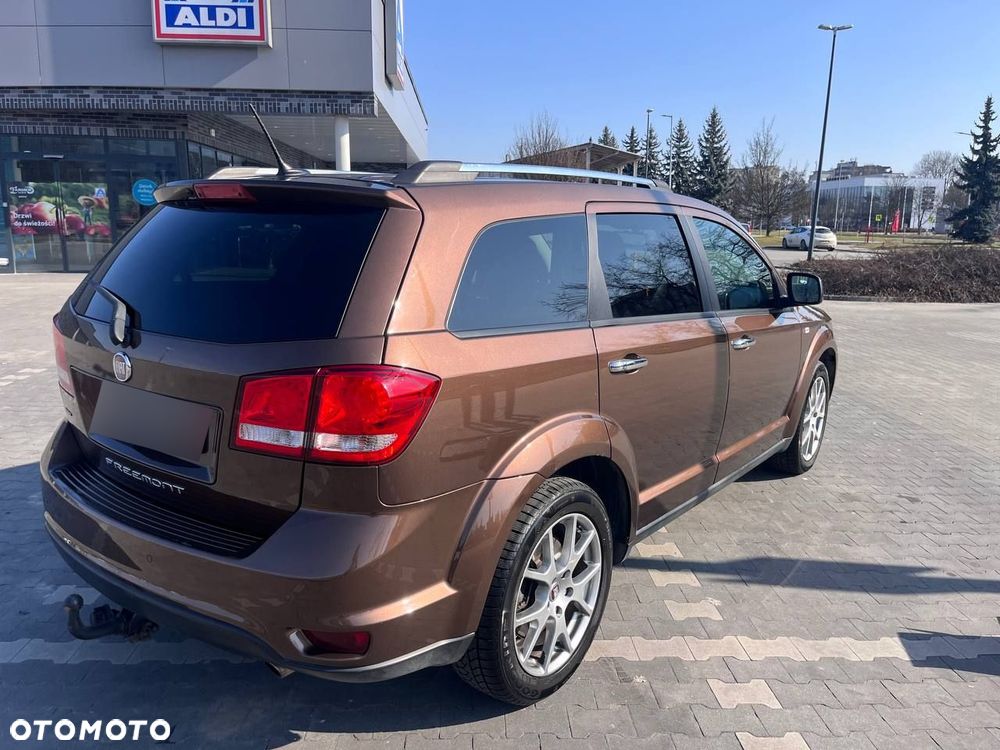 Fiat Freemont 2.0 Multijet Lounge AWD - 6