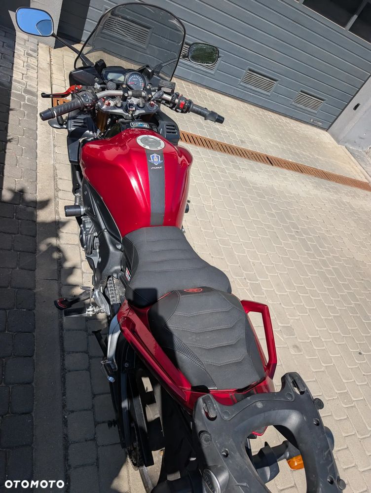 Yamaha FZ - 5