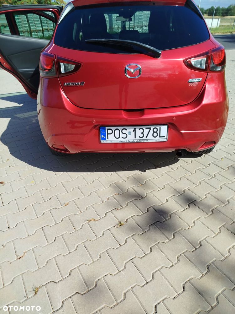Mazda 2 2018 photo 5