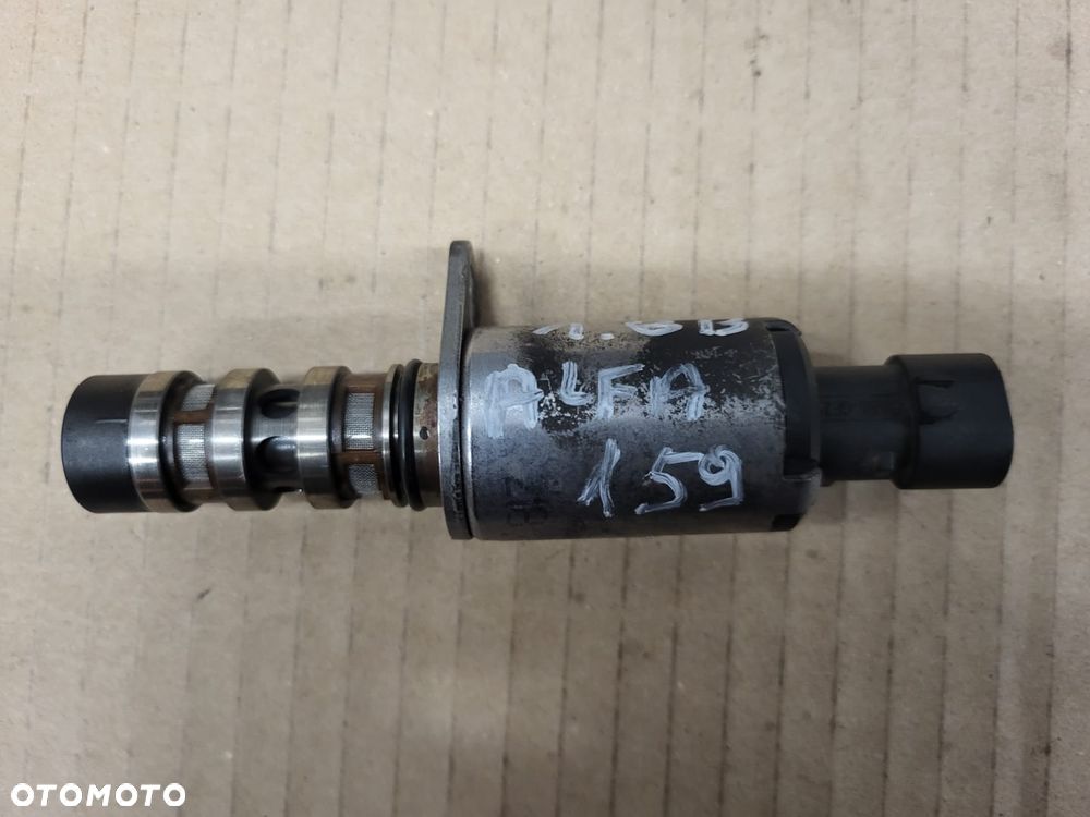 Alfa Romeo 159 Opel 1.8 16V MPI czujnik sterownik zawór faz rozrządu - 2