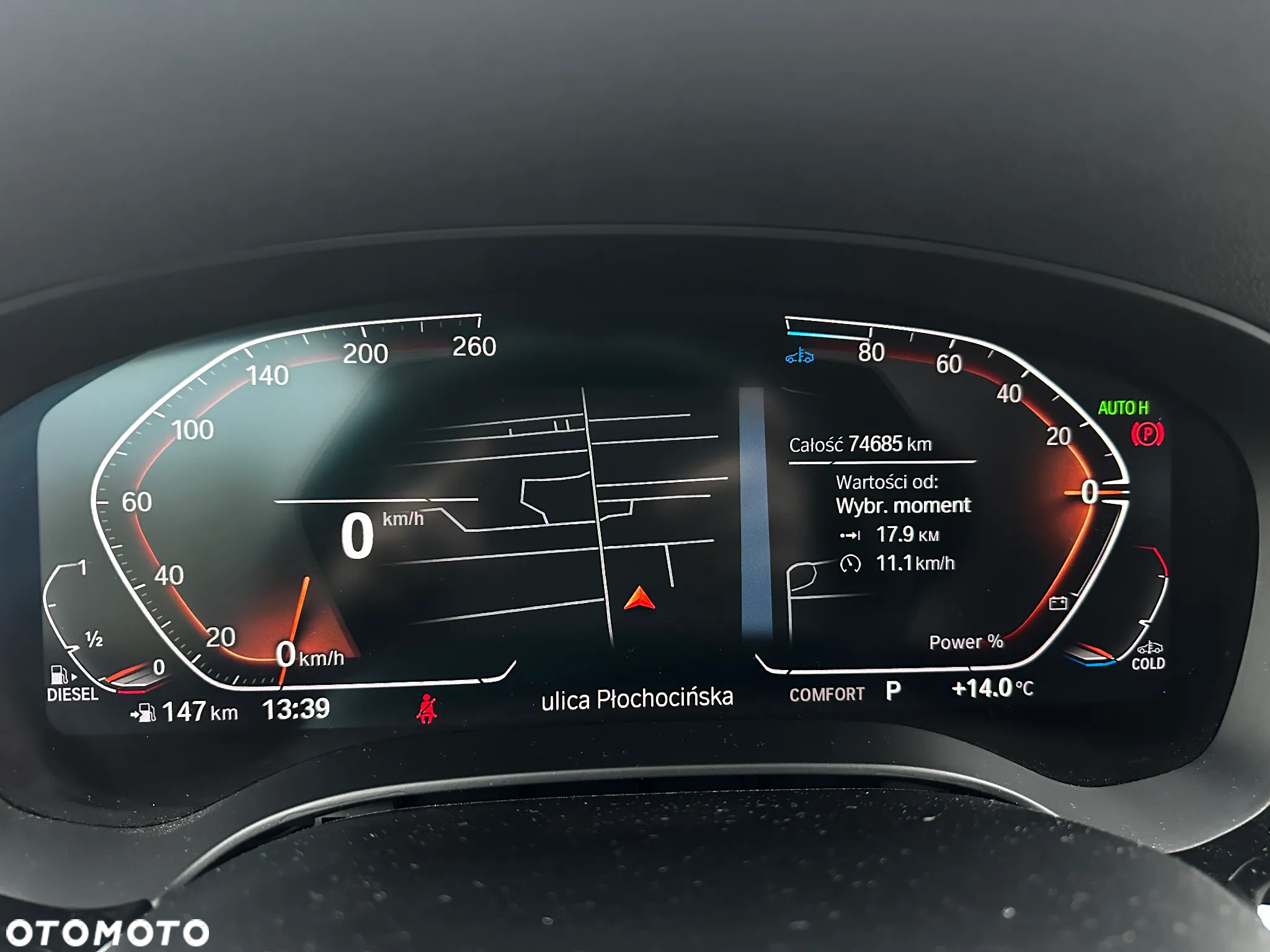 BMW Seria 5 520d Touring - 11