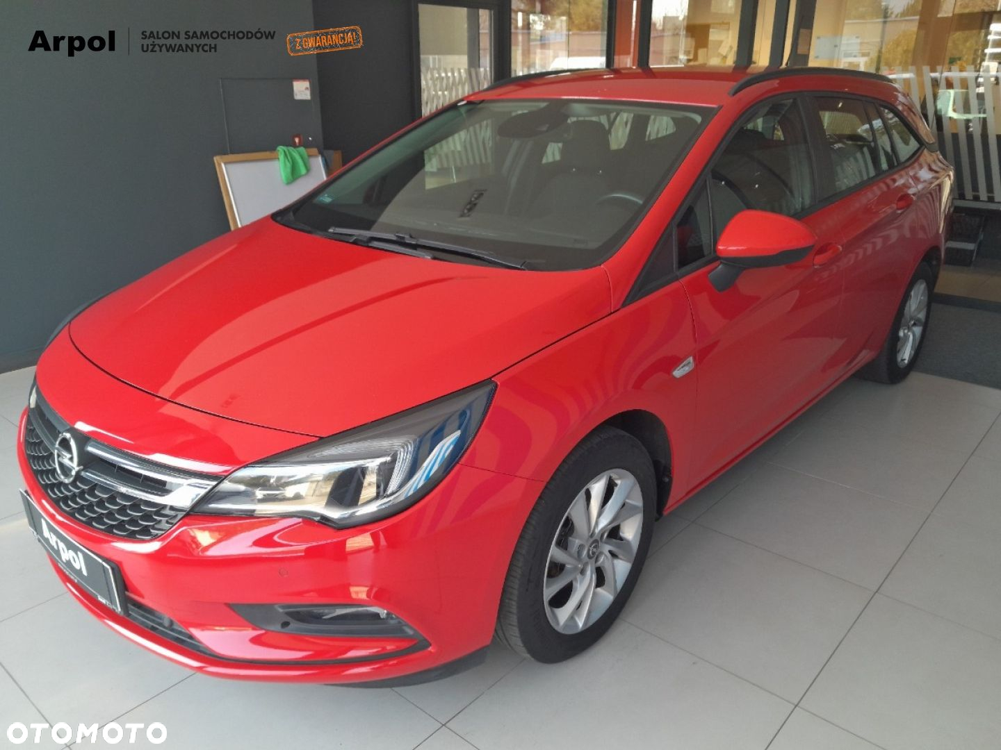 Opel Astra V 1.6 CDTI Enjoy S&S - 4
