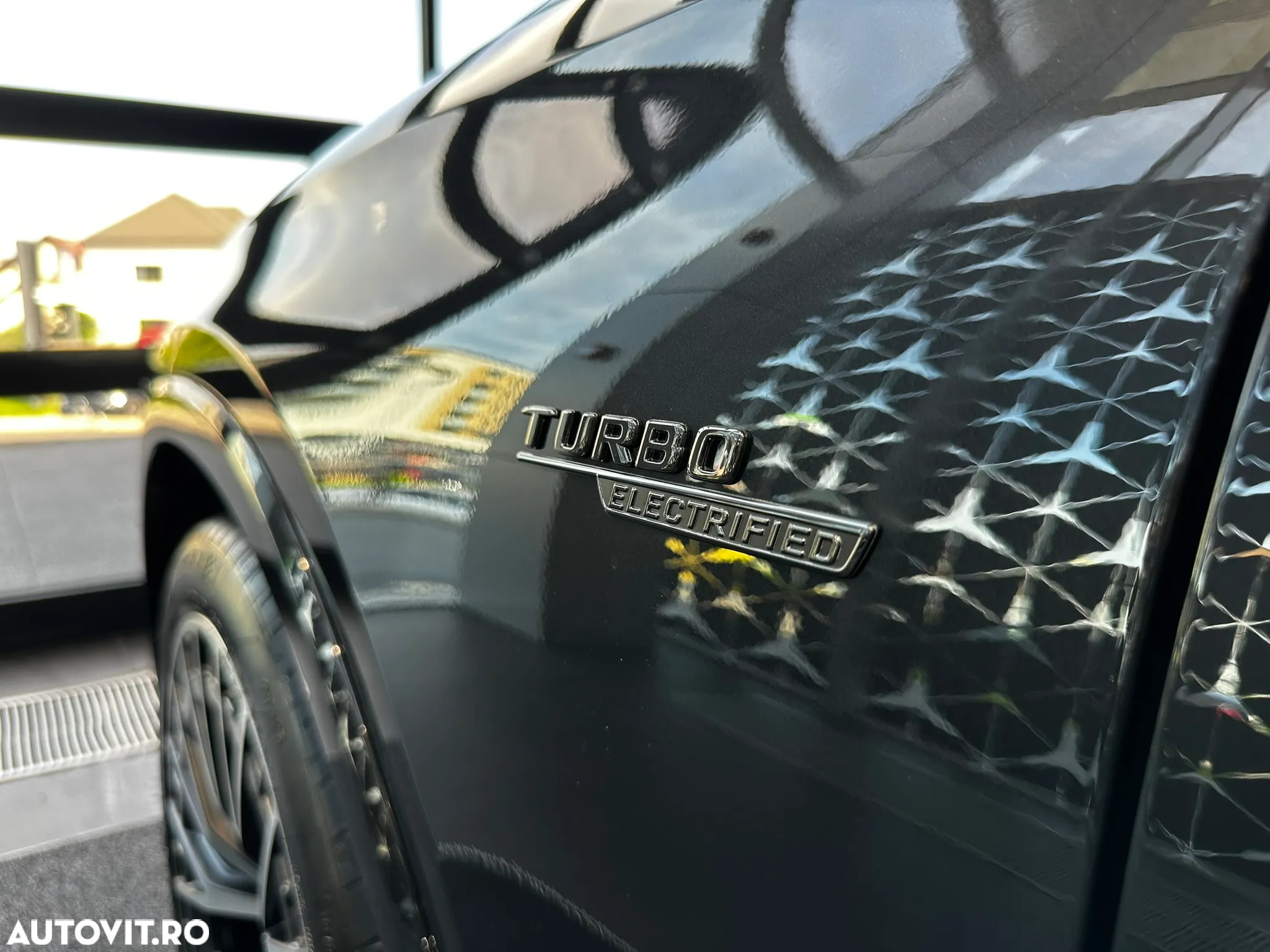 Mercedes-Benz GLC AMG 43 4MATIC - 29