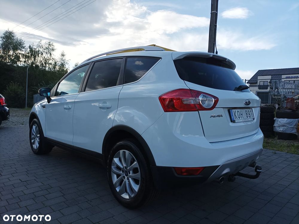 Ford Kuga 2.0 TDCi 4x4 Titanium - 10
