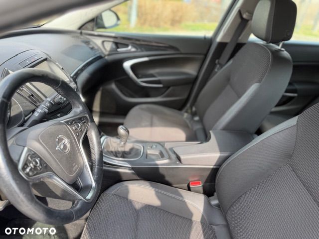 Opel Insignia 1.6 CDTI EcoFLEX S&S - 8