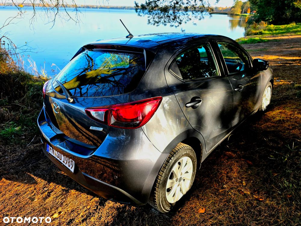 Mazda 2 - 12