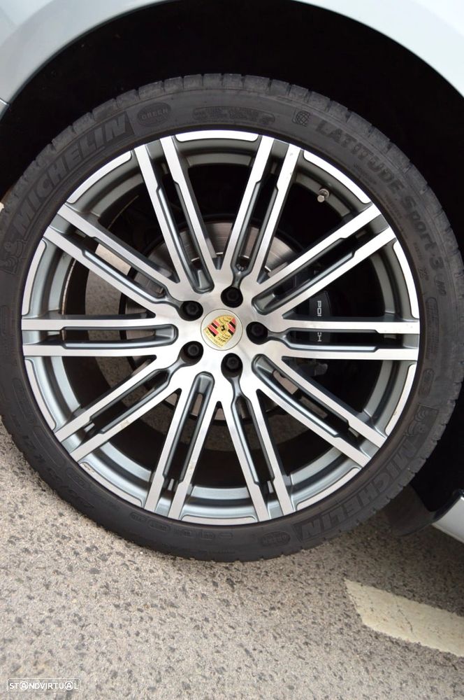 Porsche Macan PDK - 10