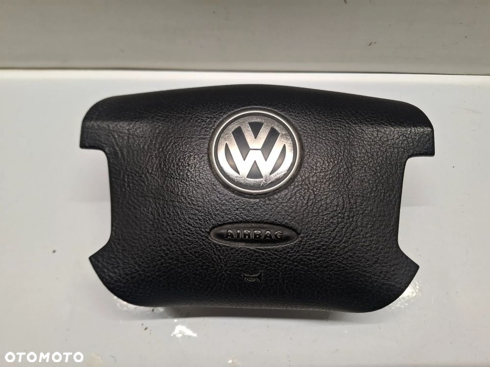 VW PASSAT B5 FL GOLF IV BORA MULTIFUNKCJA PODUSZKA POWIETRZNA AIRBAG 1J0880201K SLASK WYSYLKA VAT - 1