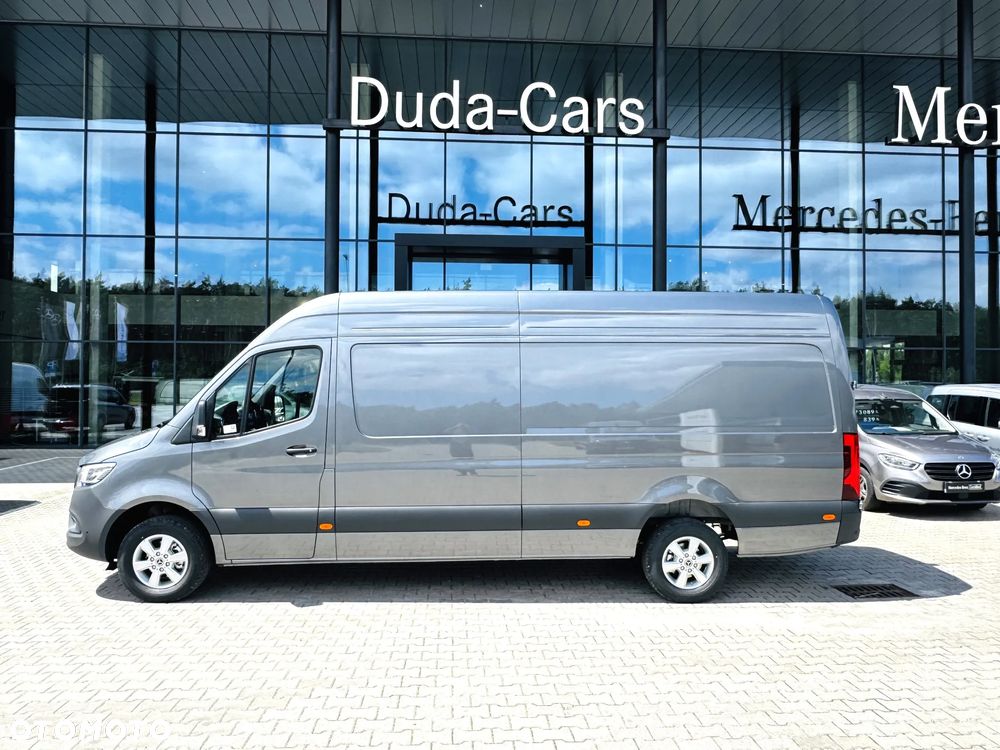 Mercedes-Benz 319 CDI długi PRO - 4