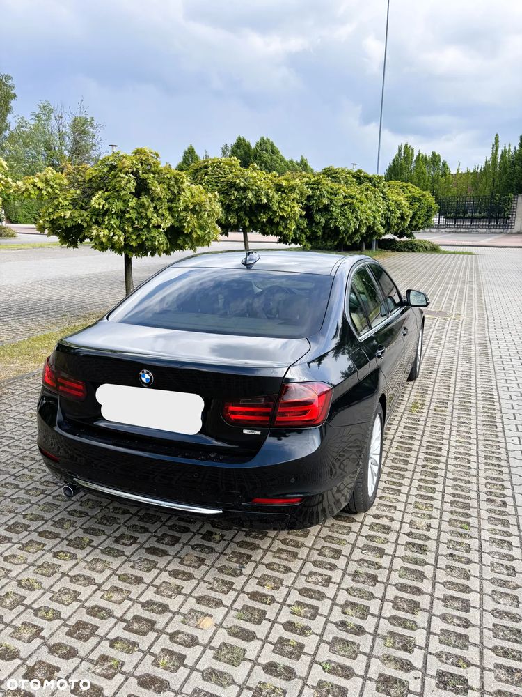 BMW Seria 3 - 7