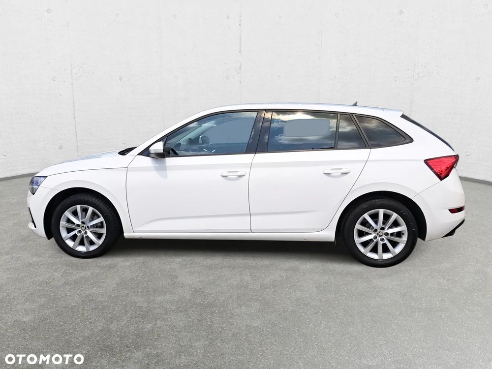 Skoda Scala 1.0 TSI Ambition DSG - 9