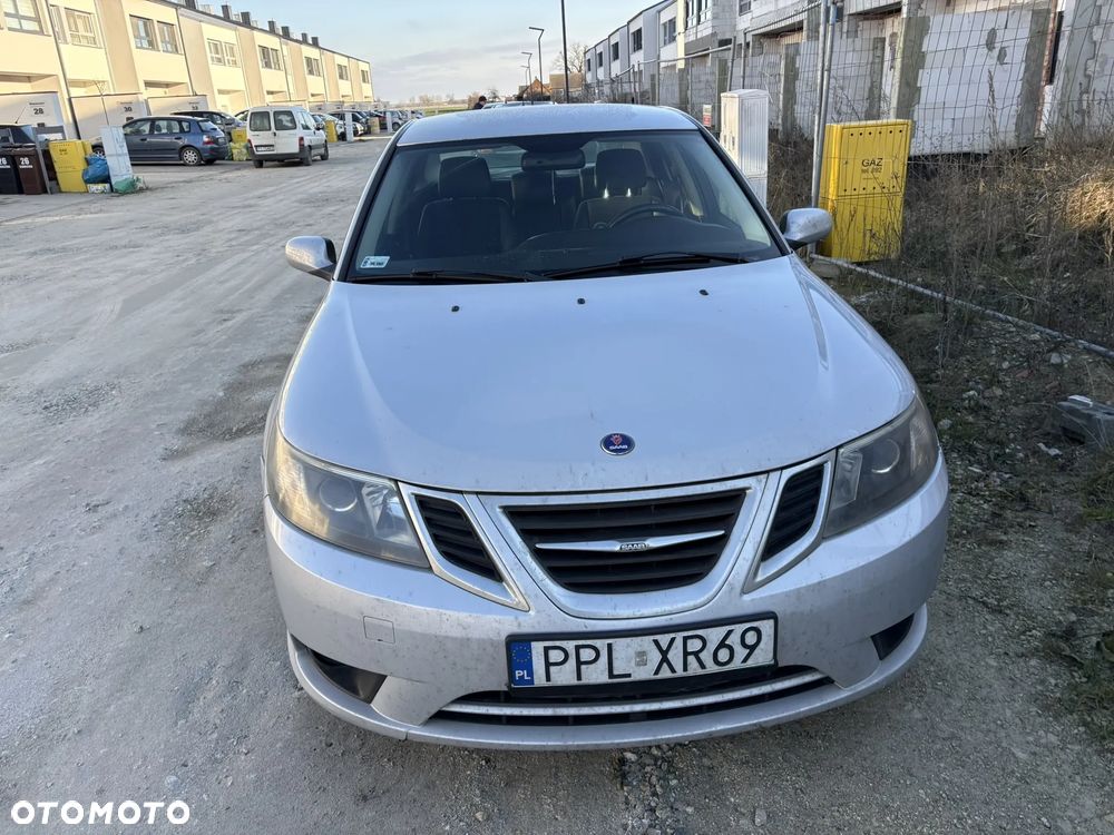 Saab 9-3 1.9 TiD DPF Vector - 7