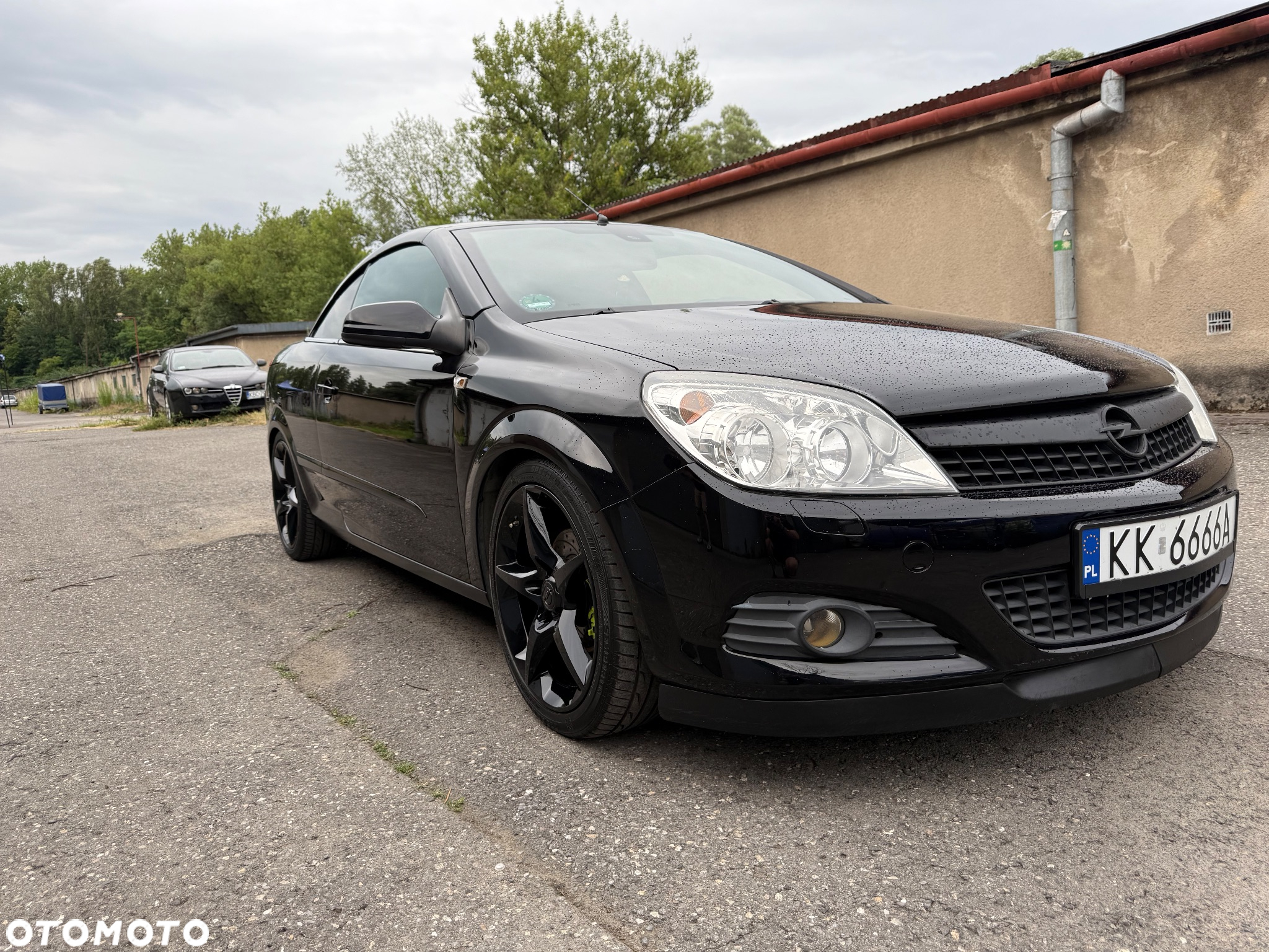 Opel Astra TwinTop 1.8 Cosmo - 7