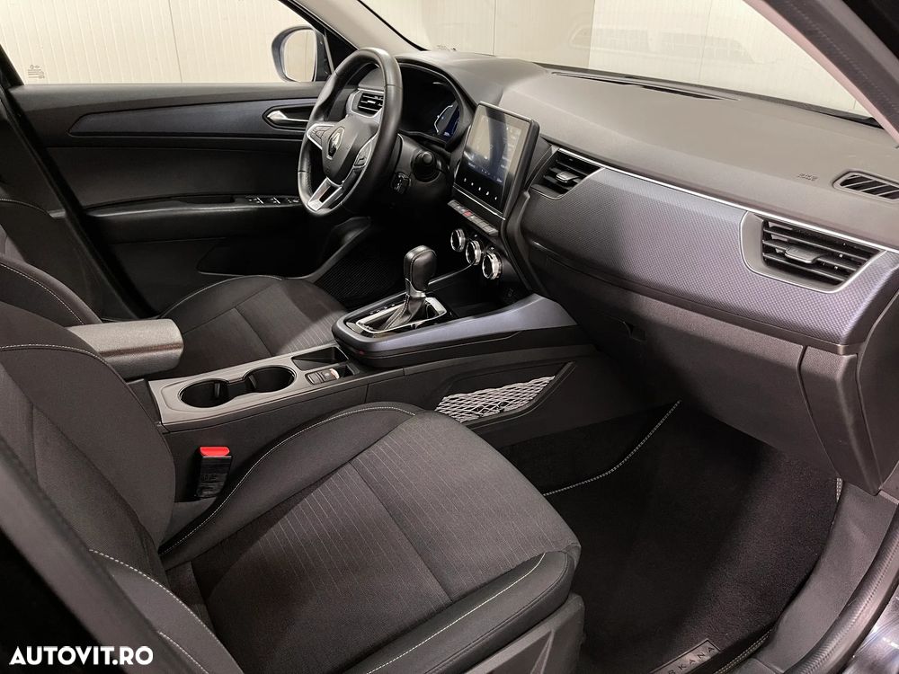 Renault Arkana E-TECH 145 Equilibre - 11