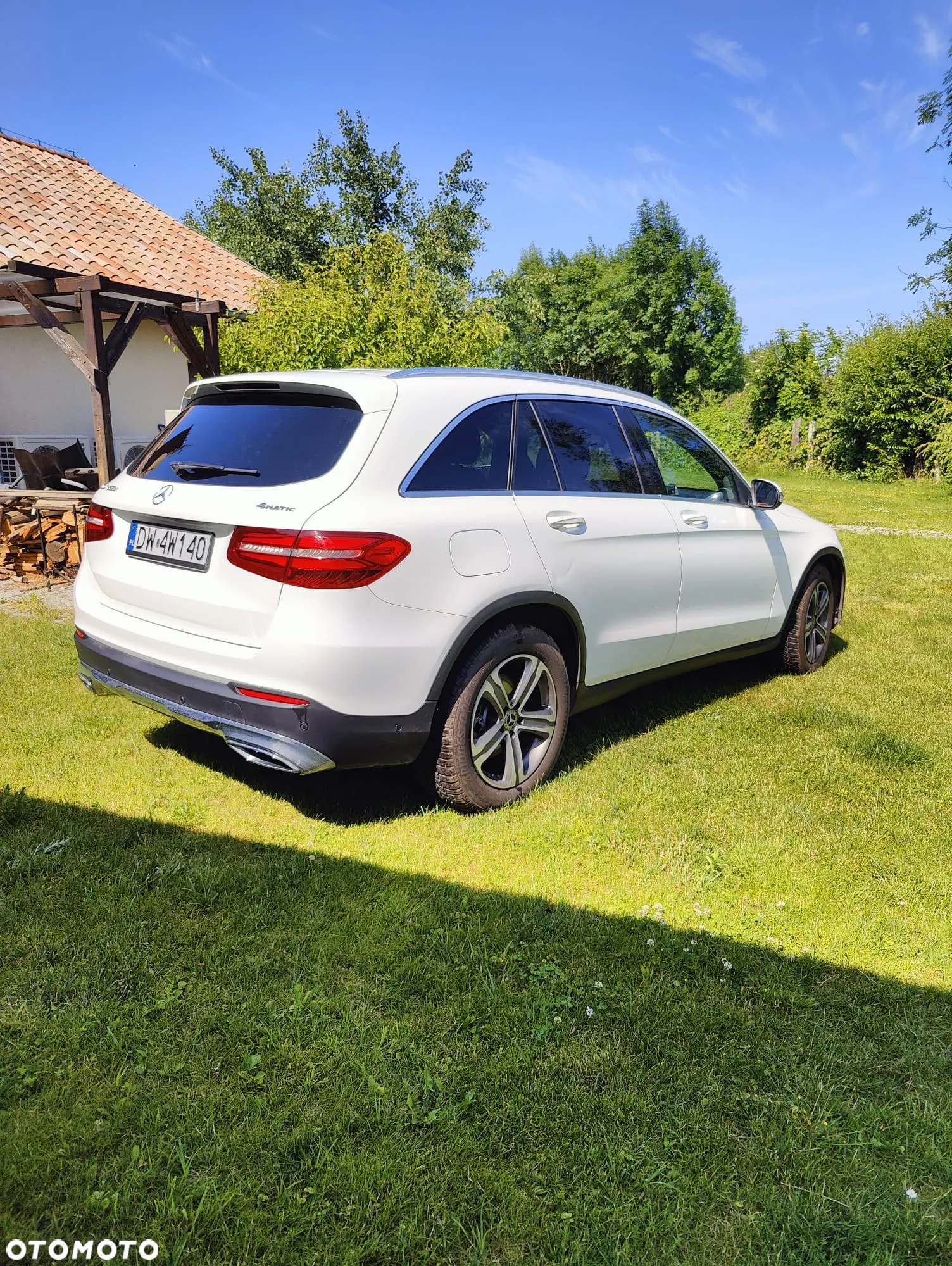 Mercedes-Benz GLC 220 d 4-Matic - 3