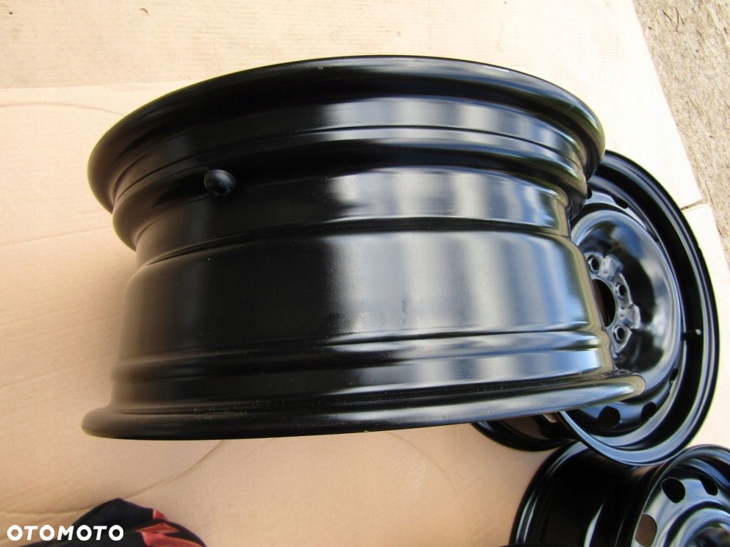 1x Felga 18 Fiat Freemont Dodge Journey Chrysler Grand Voyager 5x127 ET40 - 13
