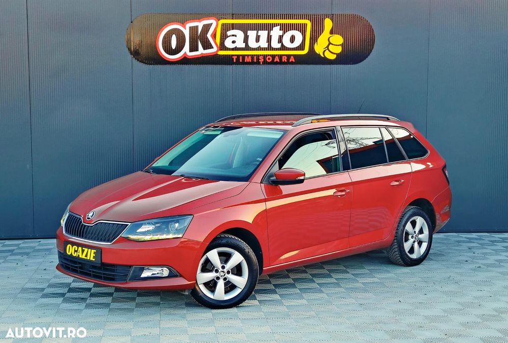 Skoda Fabia - 2