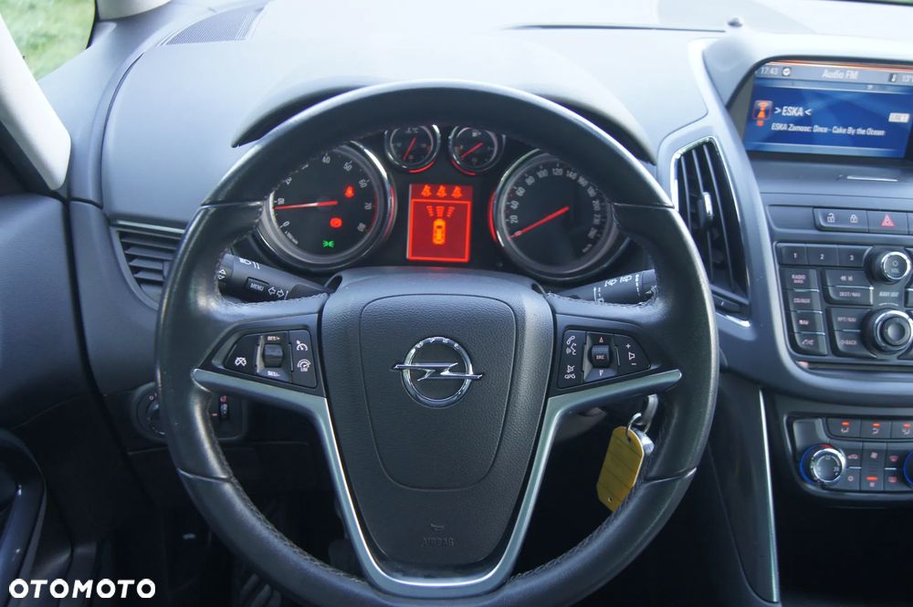Opel Zafira 1.4 T Cosmo - 18