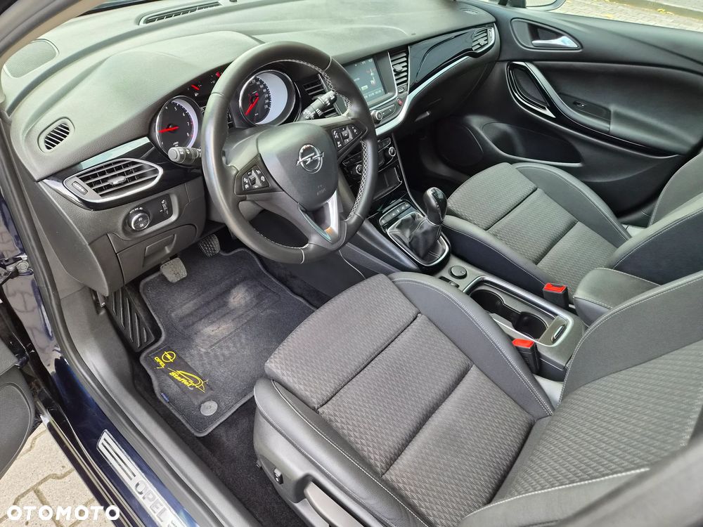 Opel Astra 1.4 Turbo Innovation - 9