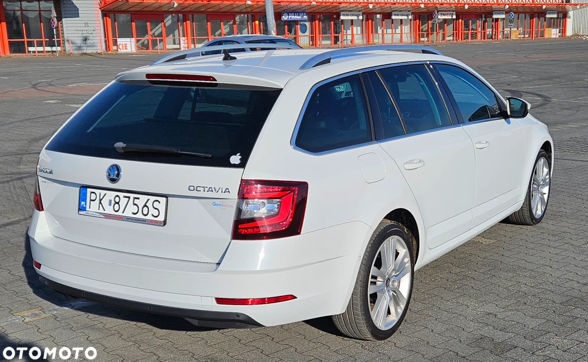 Skoda Octavia 2.0 TDI (Green tec) DSG Style - 5