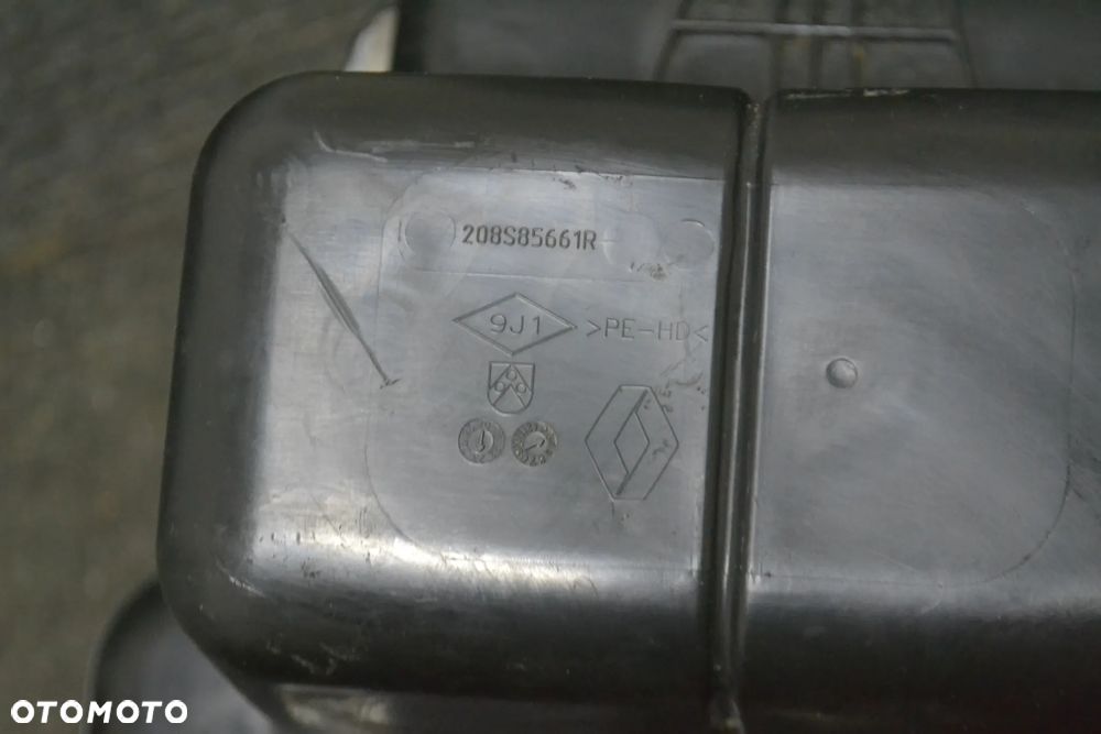 RENAULT MASTER III IV 3 4  ZBIORNIK ADBLUE POMPA A3C0244890000 204629323R 208S85661R - 6
