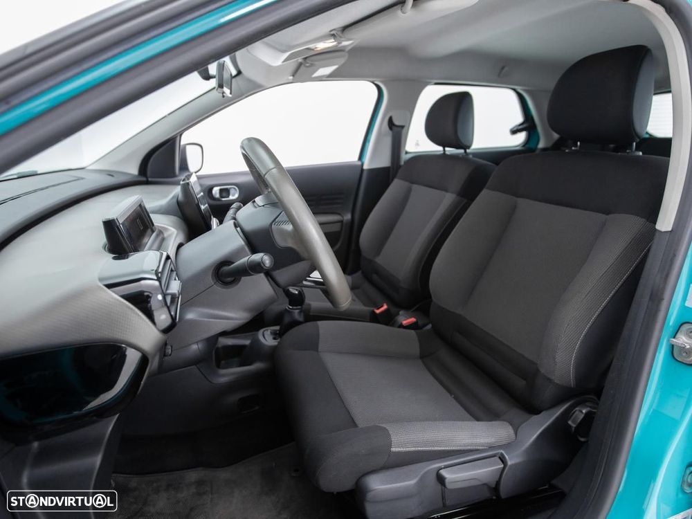 Citroën C4 Cactus - 8