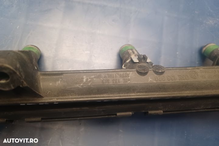 Rampa injectoare 03E133320 03E906031 Volkswagen VW Polo 4 9N [2001 - - 3