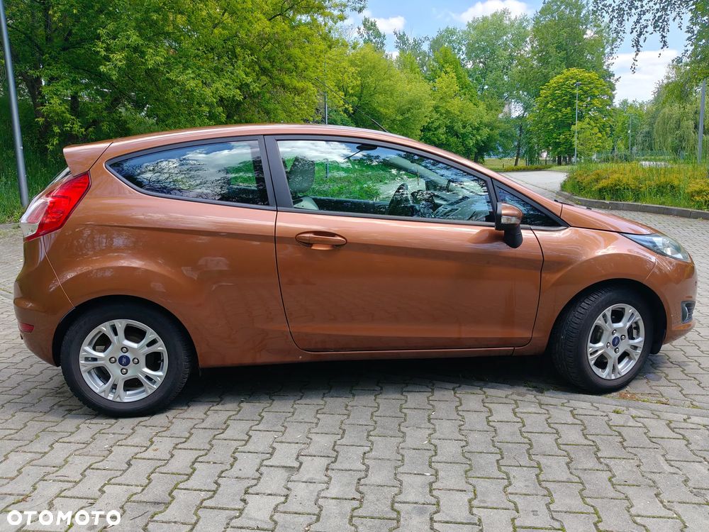 Ford Fiesta 1.0 EcoBoost Trend MPS6 - 7