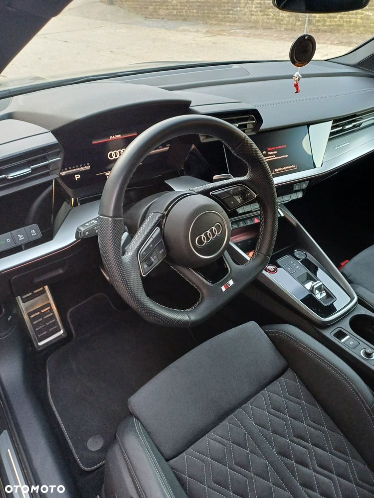 Audi S3 - 14
