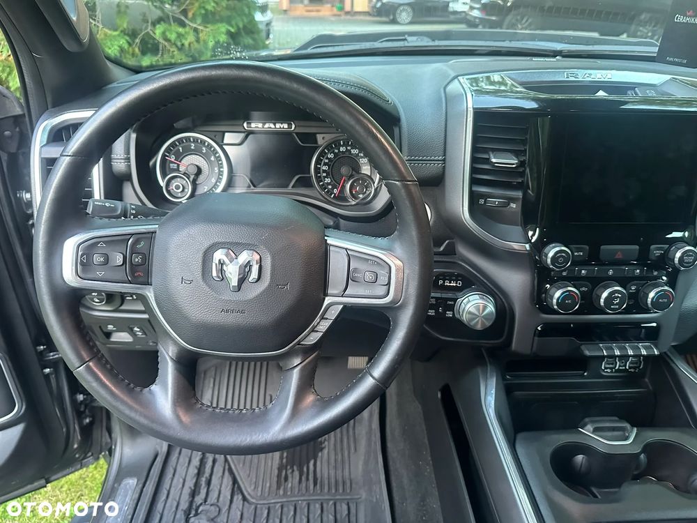 RAM 1500 5.7 Crew Cab Shortbed Laramie Sport - 17