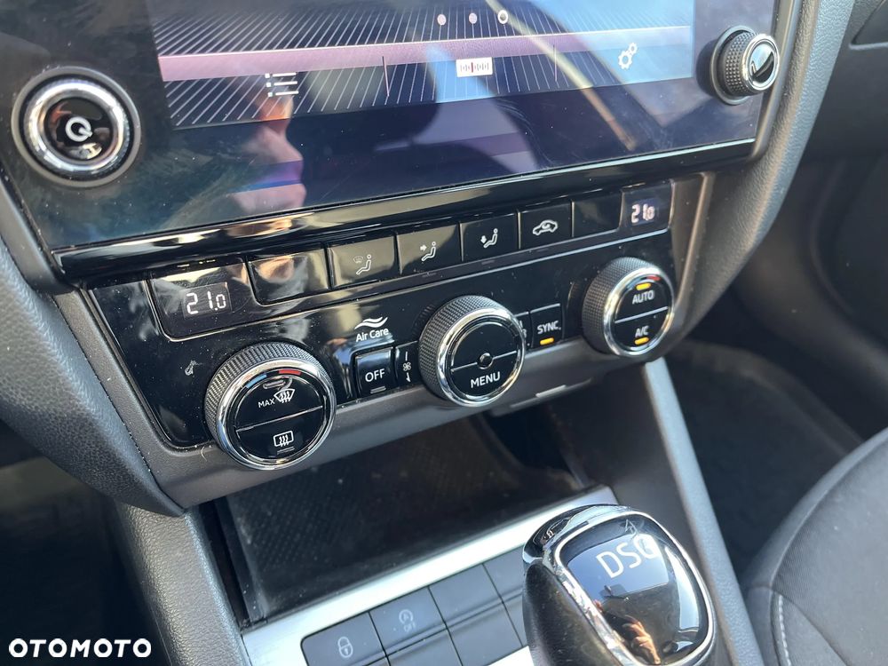 Skoda Octavia 2.0 TDI SCR Ambition DSG - 19