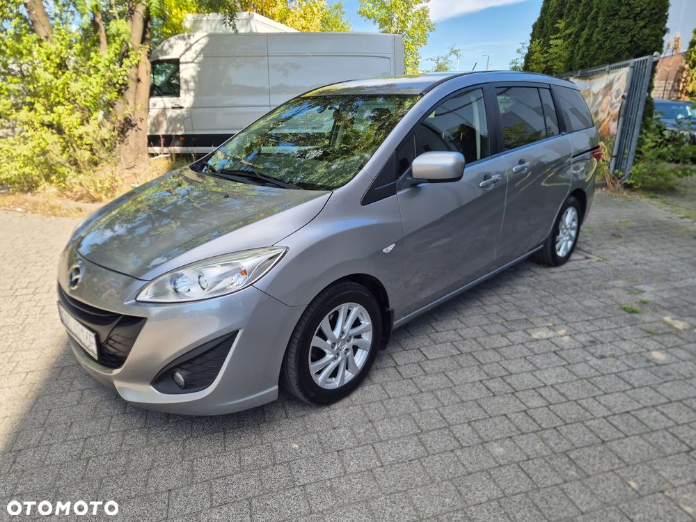 Mazda 5 1.8 Exclusive - 2