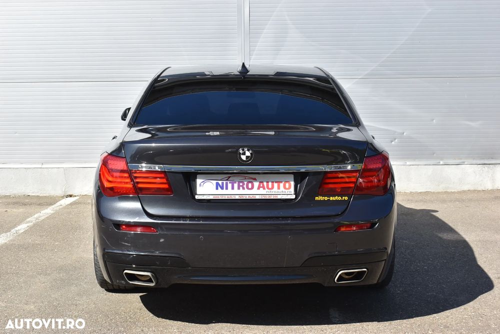 BMW Seria 7 730d xDrive - 5