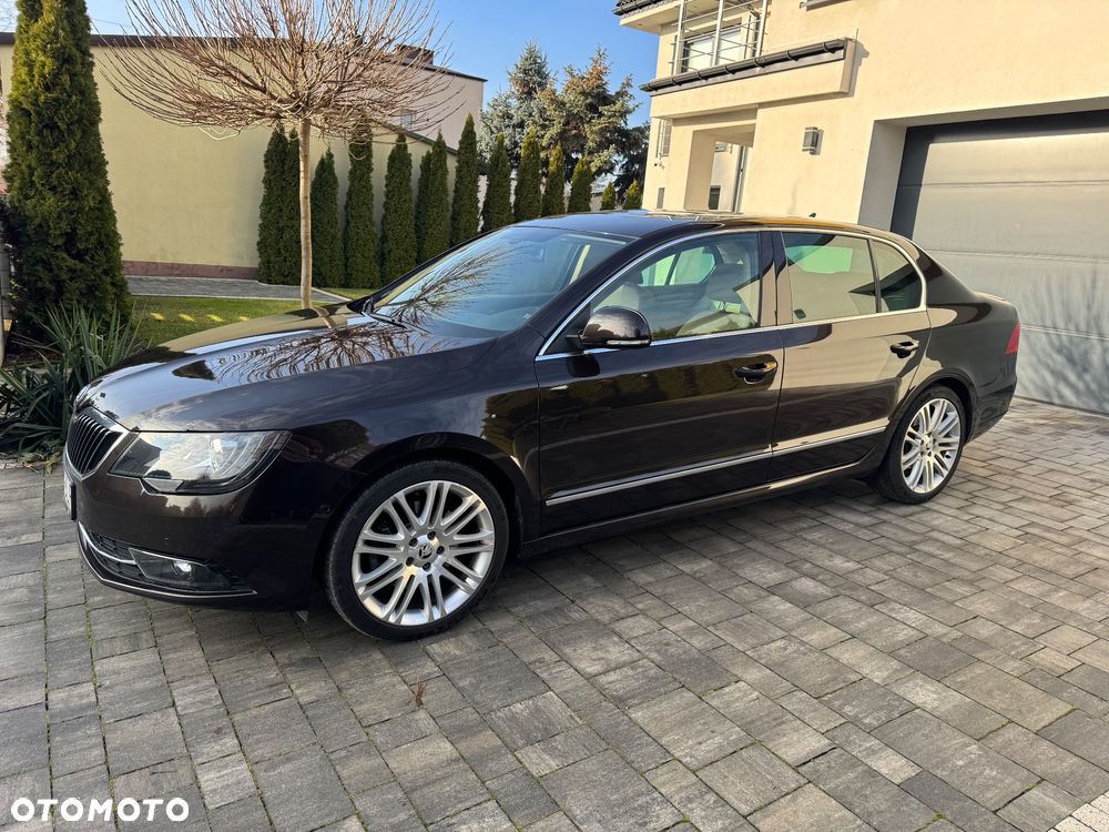 Skoda Superb - 4