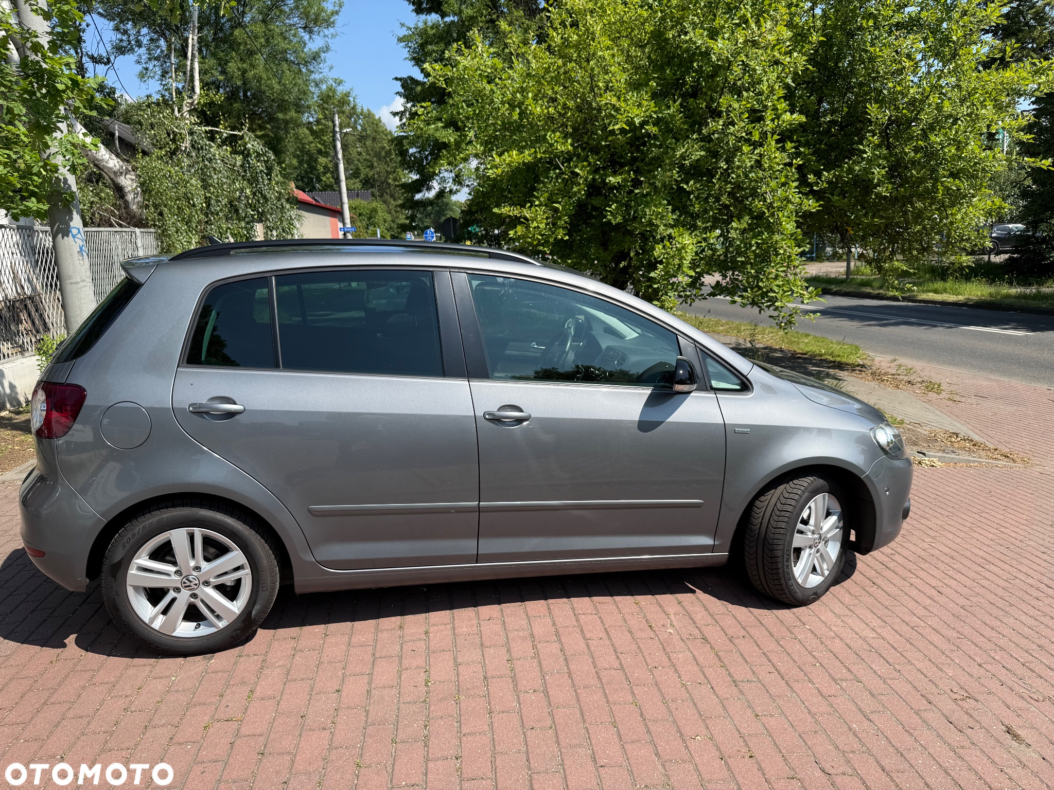 Volkswagen Golf Plus 1.4 TSI MATCH - 8