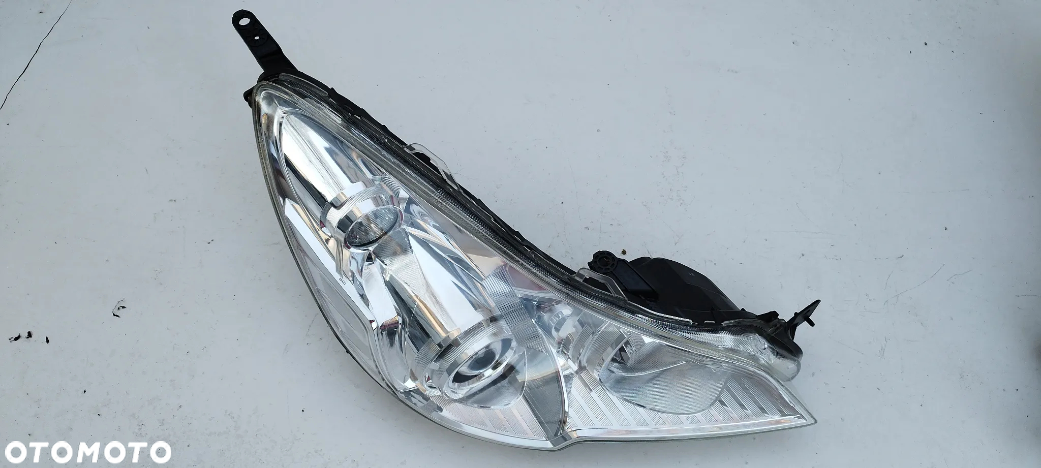 Subaru Legacy Outback 2009-2015 Xenon Lewa Prawa Oryginał - 2