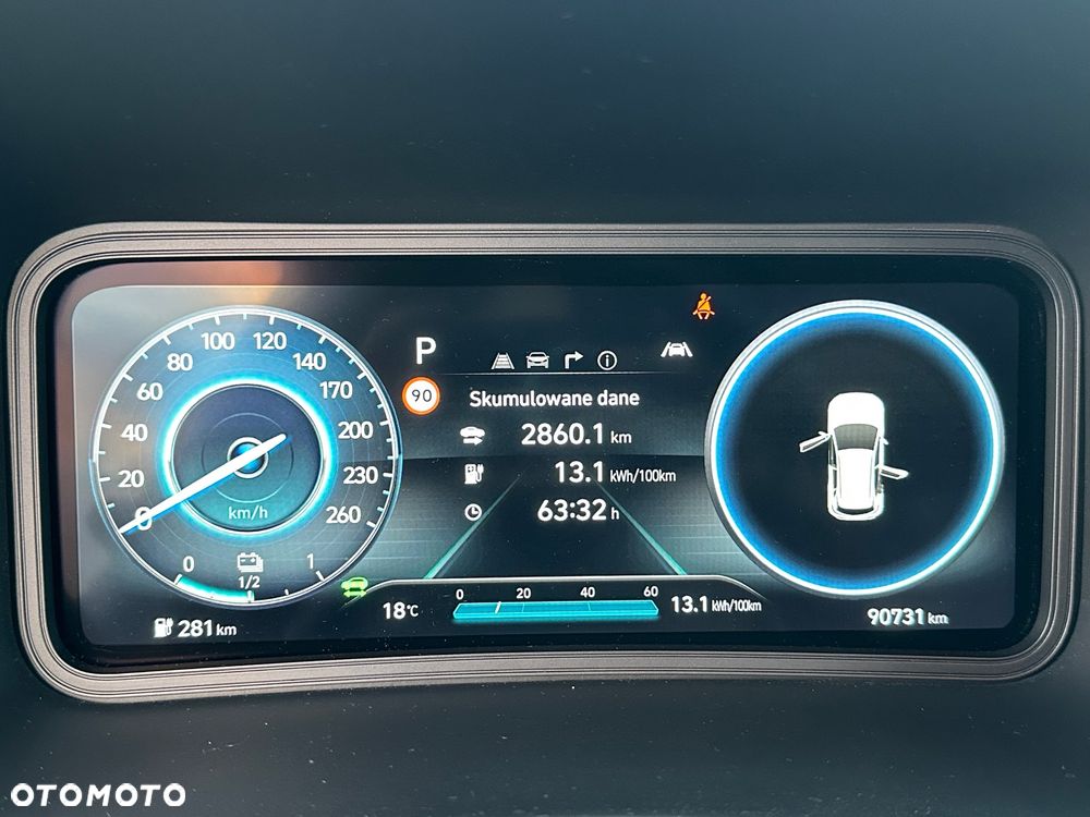 Hyundai Kona Electric 64kWh Platinum - 19