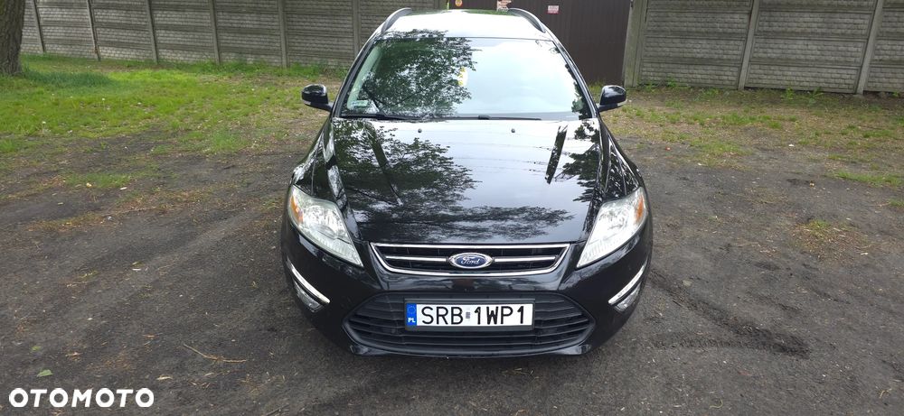 Ford Mondeo 2.0 TDCi Titanium S - 26