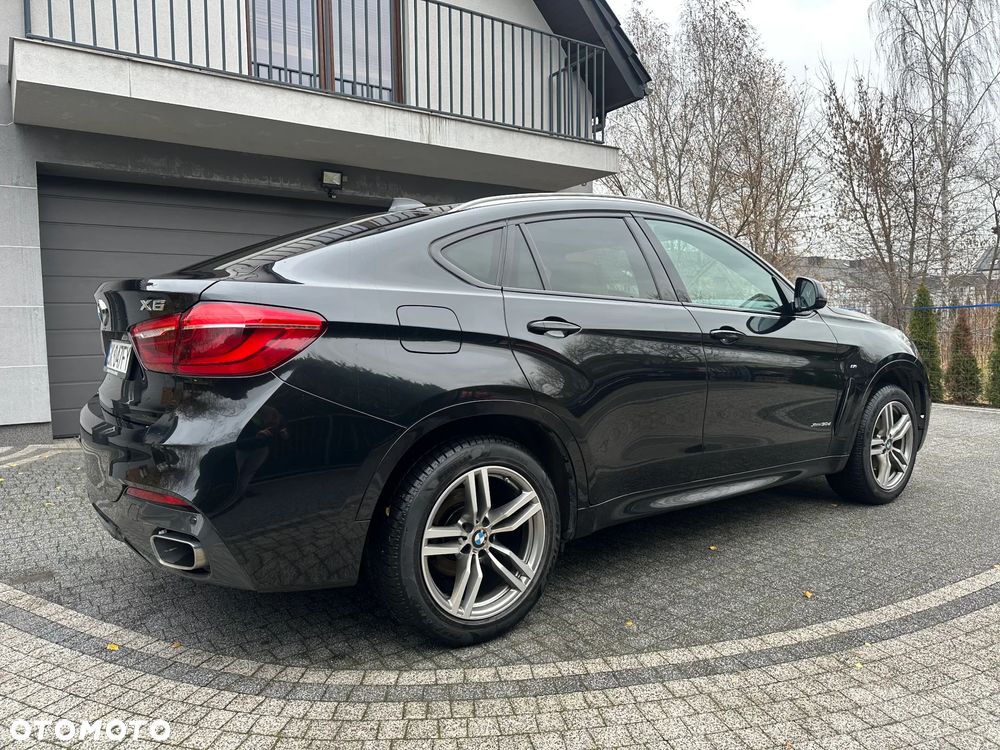 BMW X6 [F16/F86] 14-19 - 4
