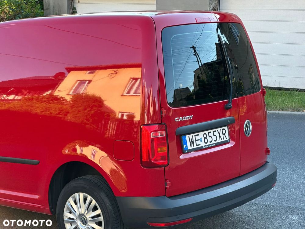 Volkswagen Caddy - 21