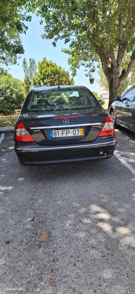 Mercedes-Benz E 220 CDI Auto Avantgarde DPF - 8