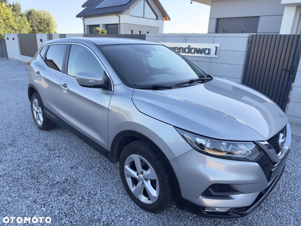 Nissan Qashqai 1.5 dCi N-Connecta - 5
