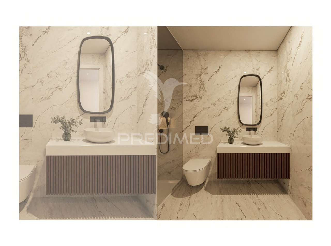 APARTAMENTO T1 NO NOVO EMPREENDIMENTO TORRINHA BAY NO FUNCHAL - Grande imagem: 3/9