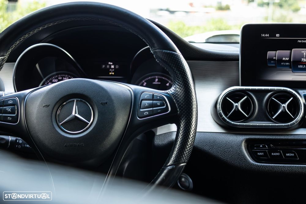 Mercedes-Benz X 250 d Pure 4-Matic Aut. - 21