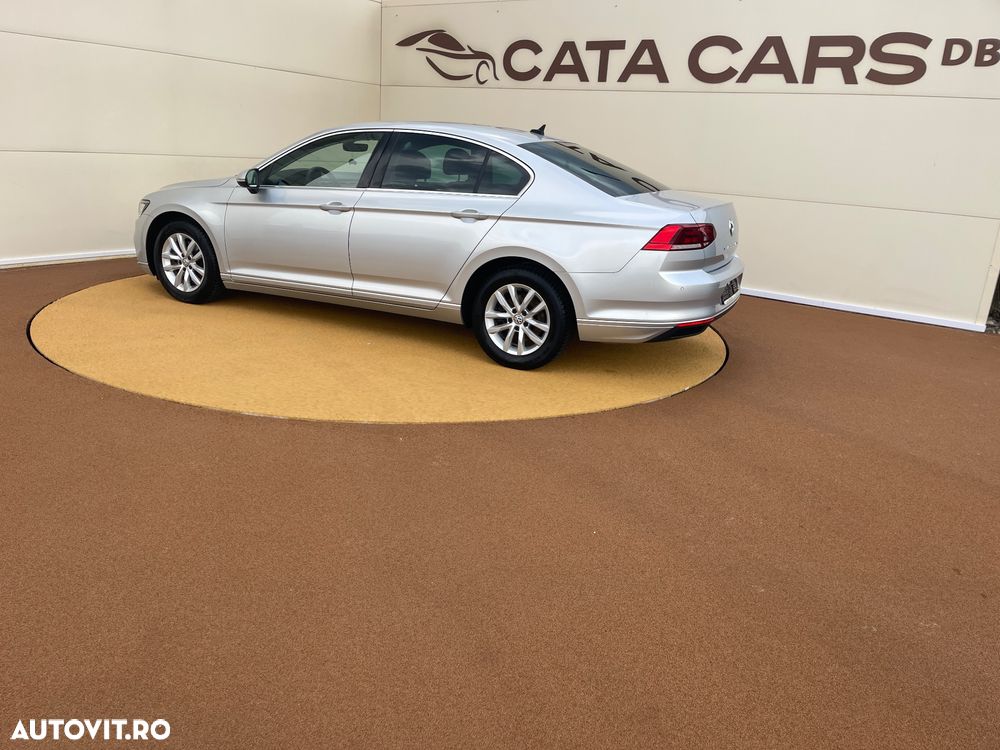 Volkswagen Passat 1.5 TSI OPF DSG Business - 9