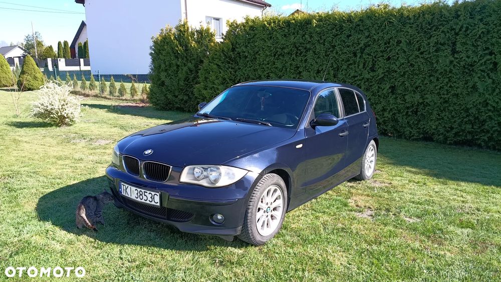 BMW Seria 1 118d - 1